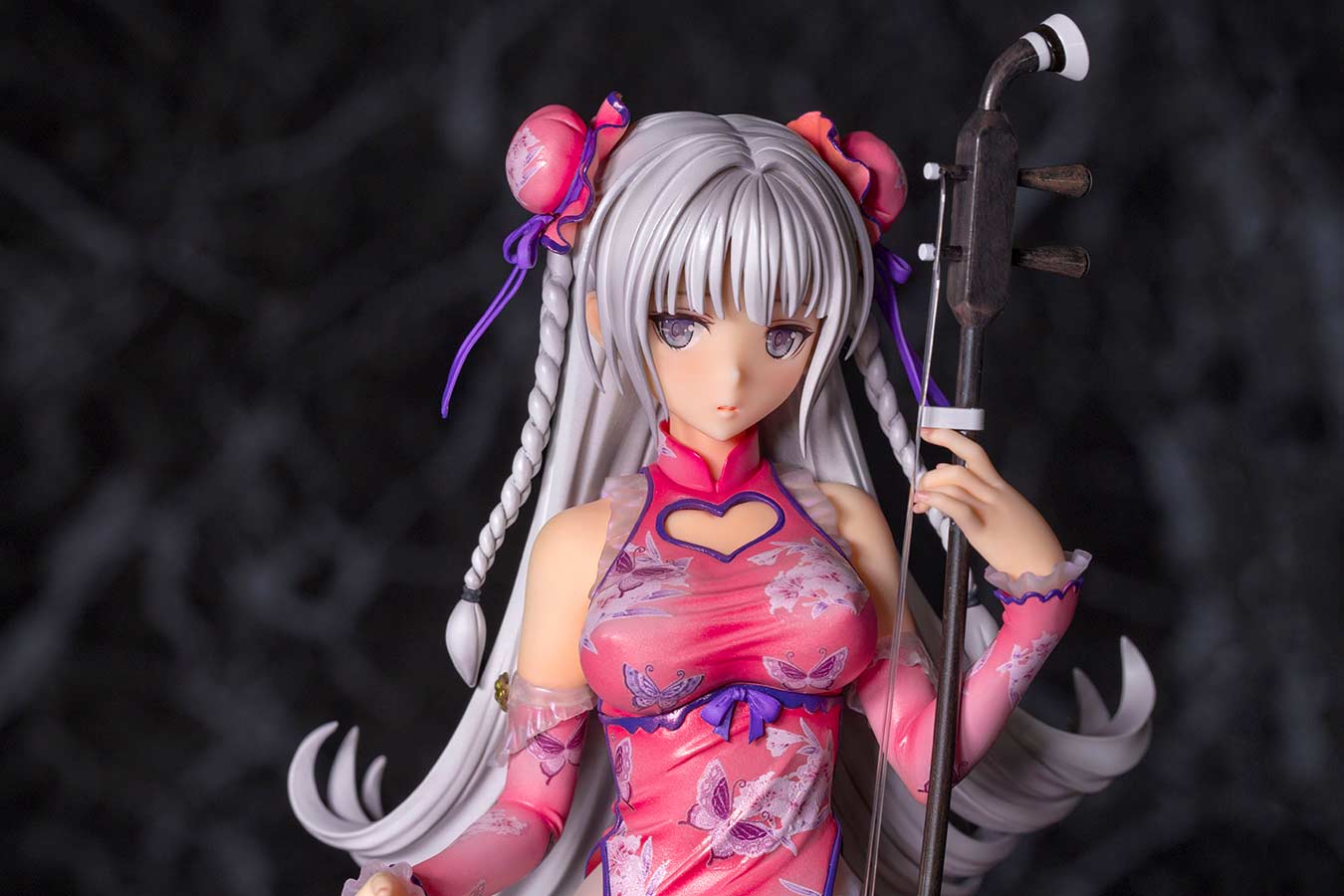 (PO) Enjou Genmu Tan Dai-Yu Sakuradama DX Ver. Illustration by Tony