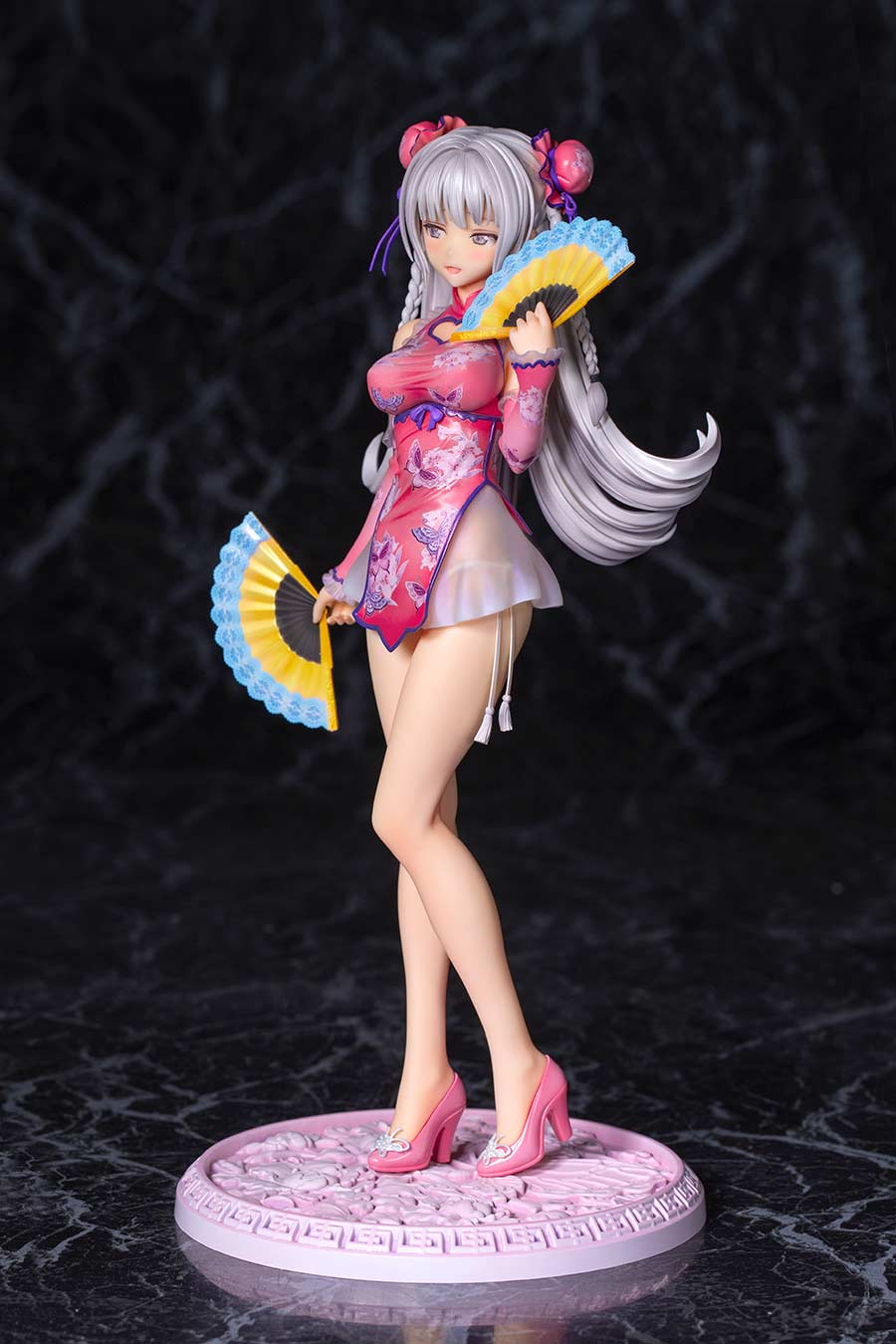 (PO) Enjou Genmu Tan Dai-Yu Sakuradama DX Ver. Illustration by Tony