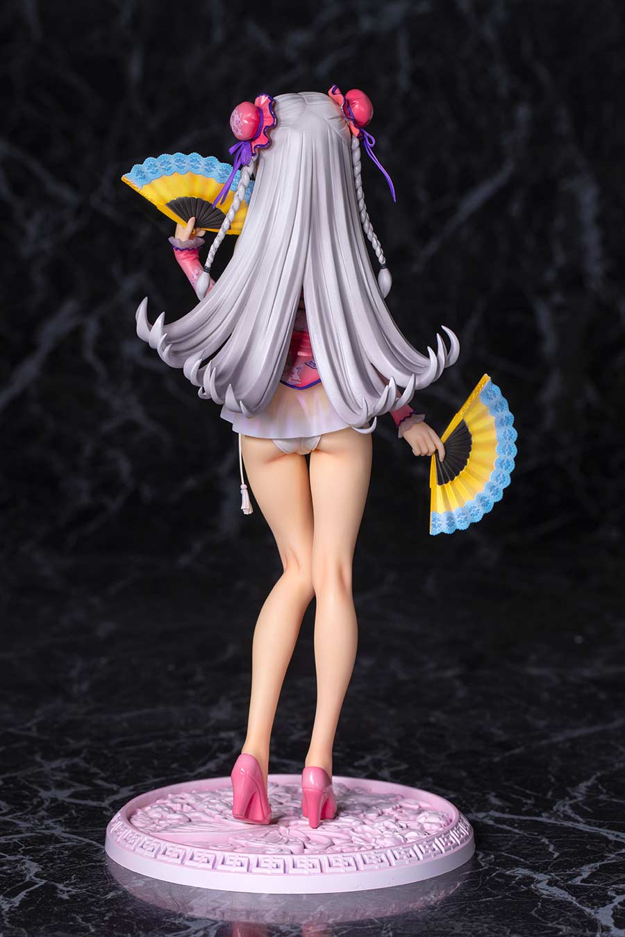 (PO) Enjou Genmu Tan Dai-Yu Sakuradama DX Ver. Illustration by Tony