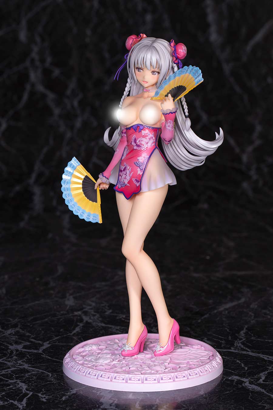 (PO) Enjou Genmu Tan Dai-Yu Sakuradama DX Ver. Illustration by Tony