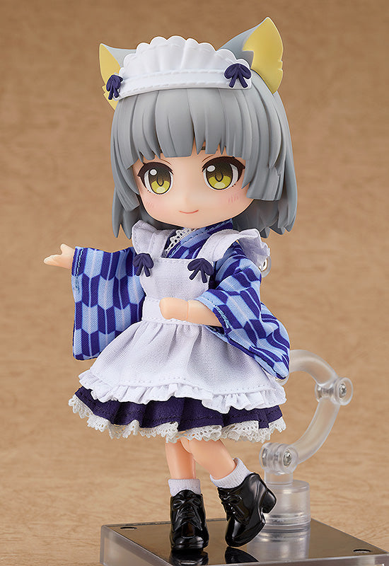 (PO) Nendoroid Doll Cat Ears Maid: Yuki