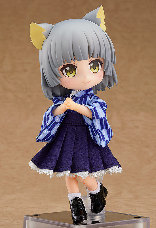 (PO) Nendoroid Doll Cat Ears Maid: Yuki