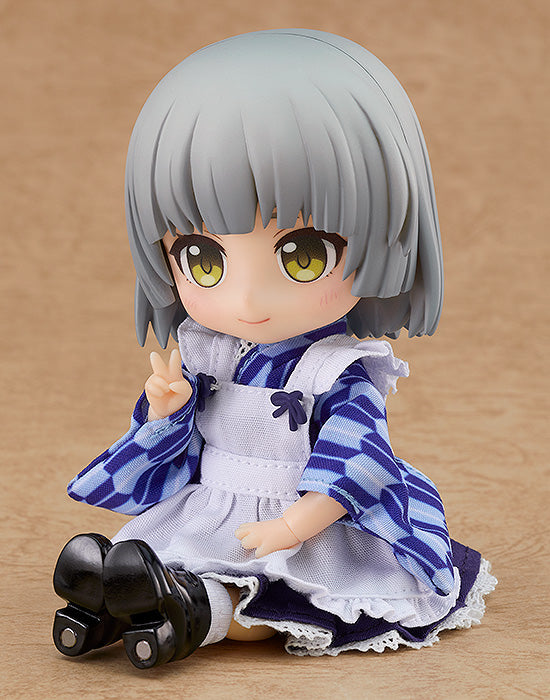(PO) Nendoroid Doll Cat Ears Maid: Yuki