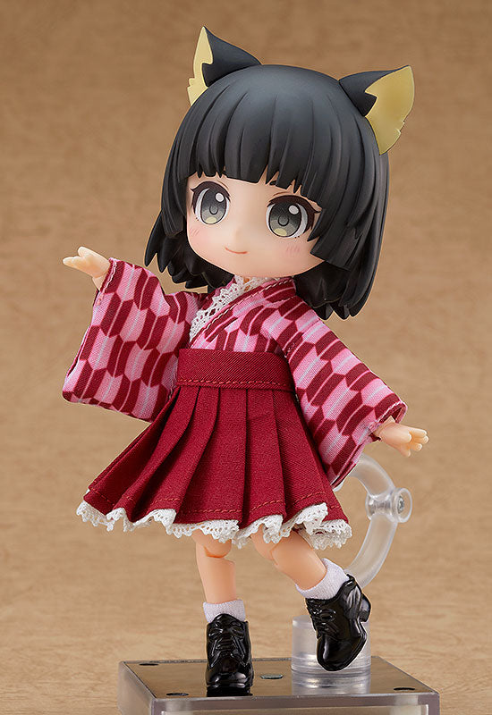 (PO) Nendoroid Doll Cat Ears Maid: Sakura
