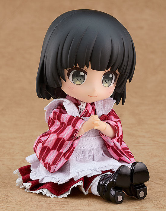 (PO) Nendoroid Doll Cat Ears Maid: Sakura