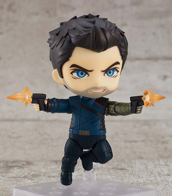 (PO) Nendoroid 1617DX The Falcon and the Winter Soldier - Winter Soldier DX ver.