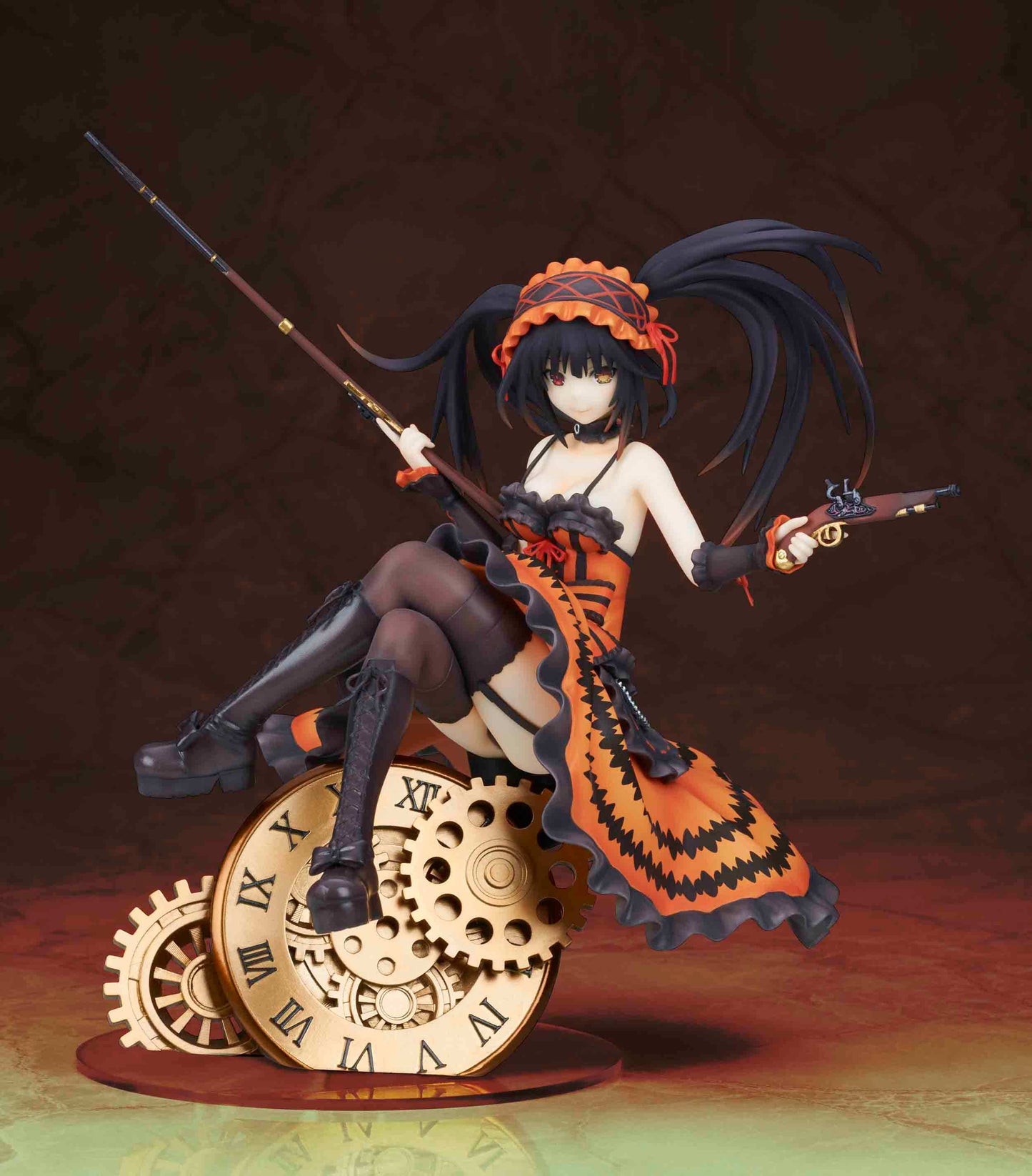 (PO) Date A Live - Tokisaki Kurumi Kaitendo Ver.