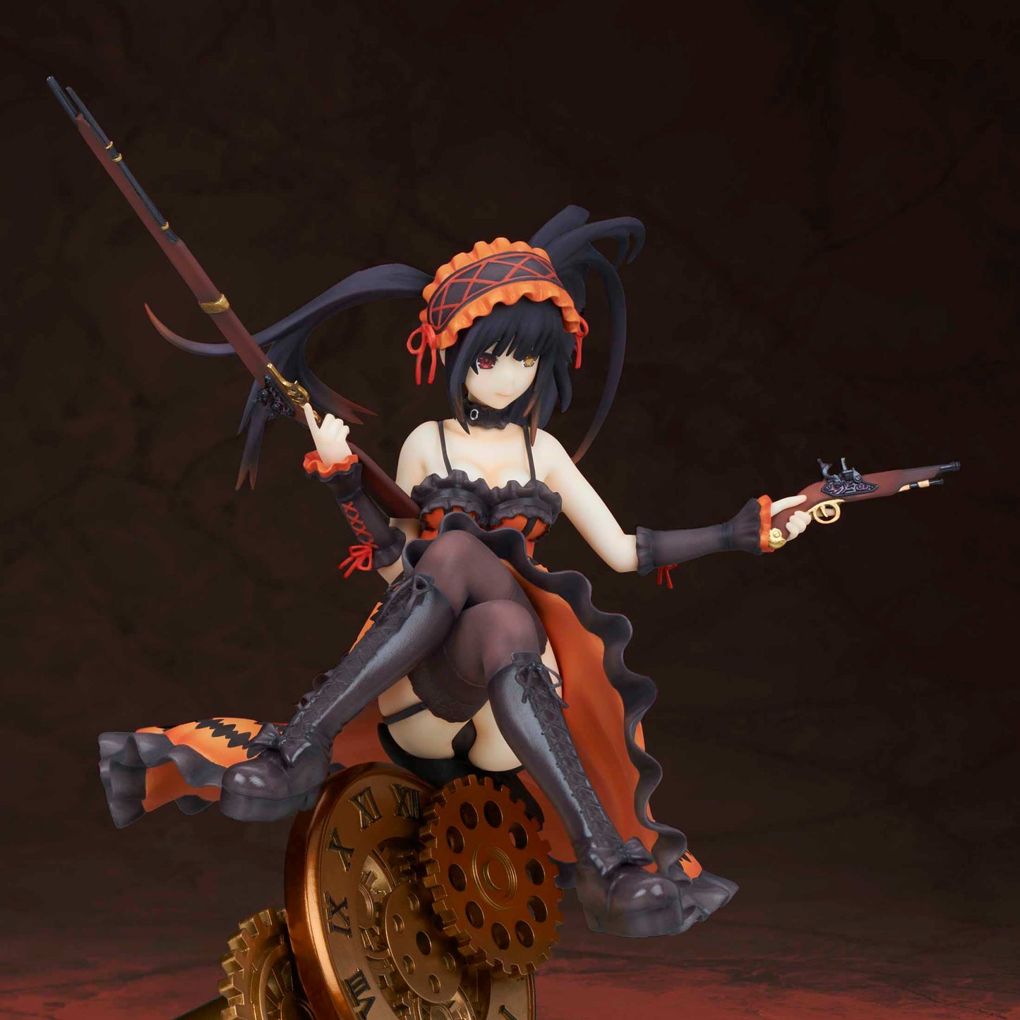 (PO) Date A Live - Tokisaki Kurumi Kaitendo Ver.