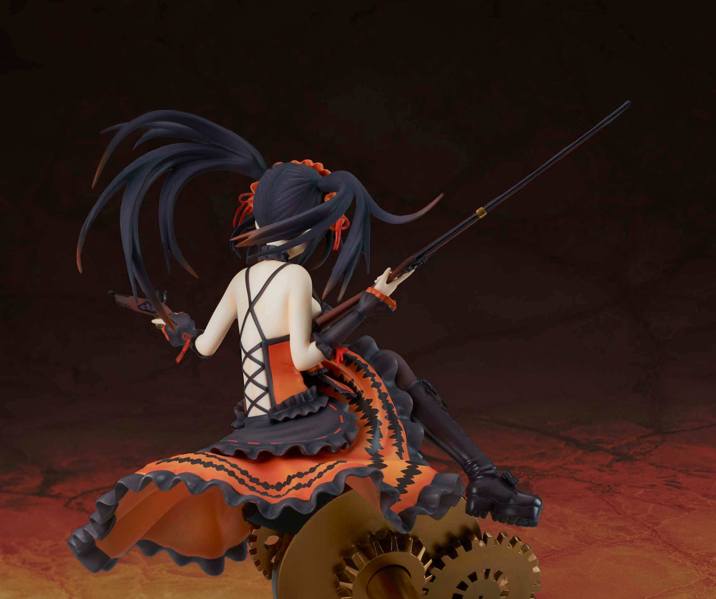 (PO) Date A Live - Tokisaki Kurumi Kaitendo Ver.