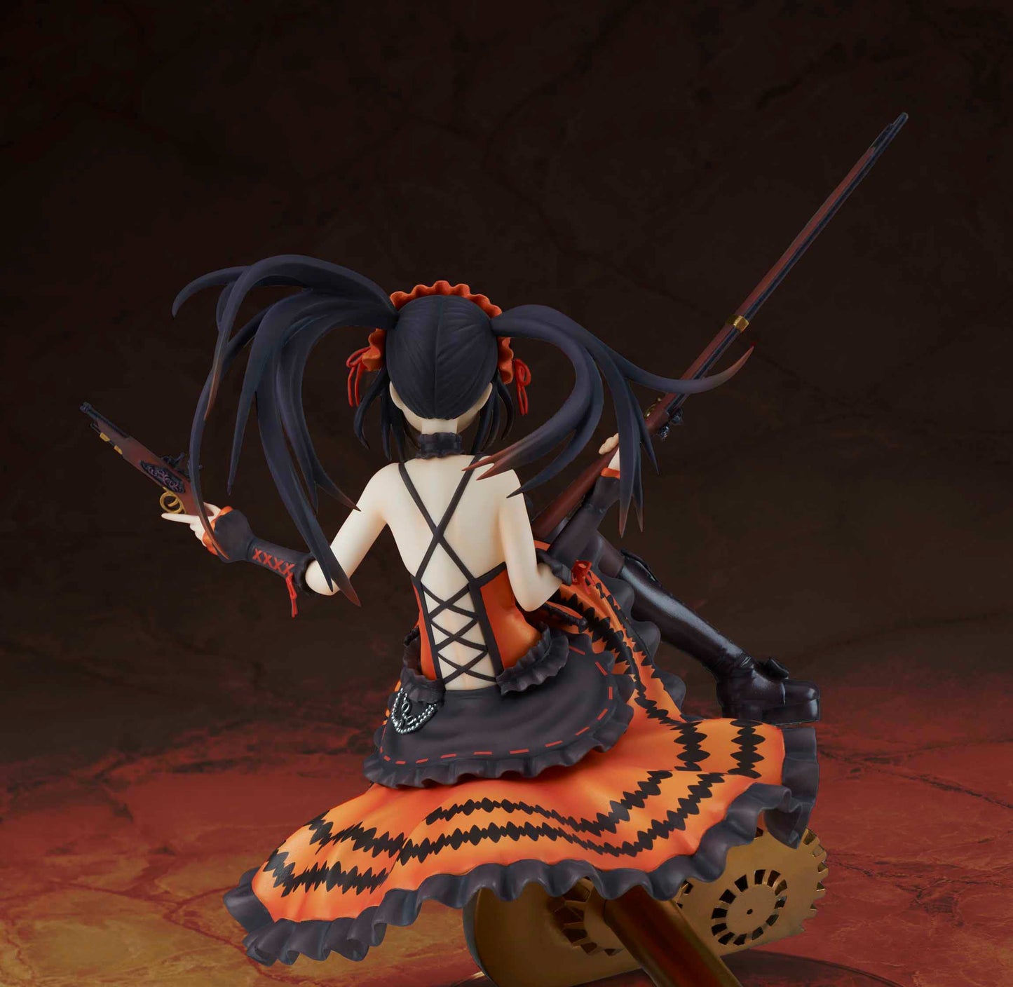 (PO) Date A Live - Tokisaki Kurumi Kaitendo Ver.