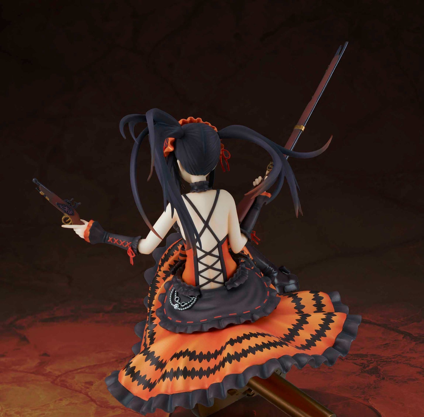 (PO) Date A Live - Tokisaki Kurumi Kaitendo Ver.