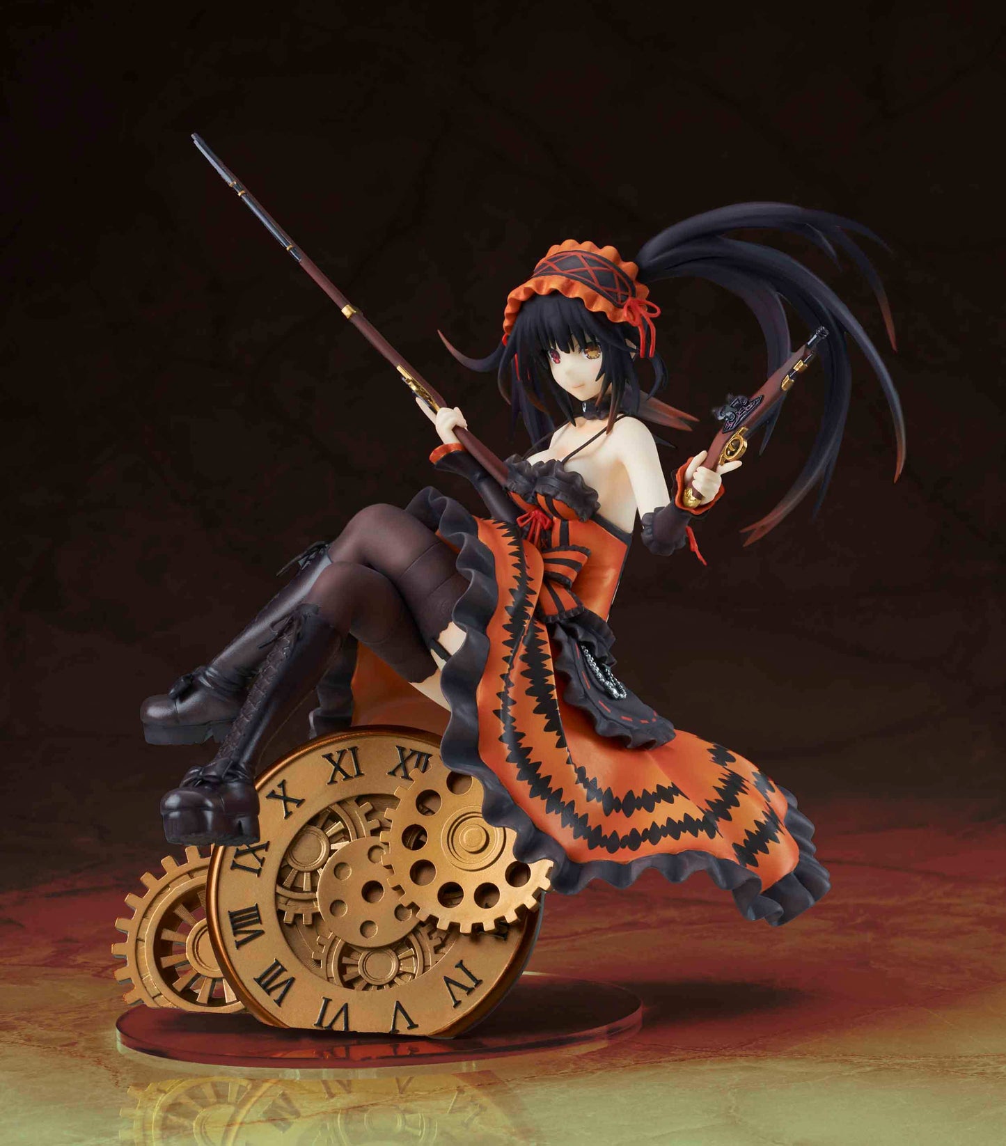 (PO) Date A Live - Tokisaki Kurumi Kaitendo Ver.