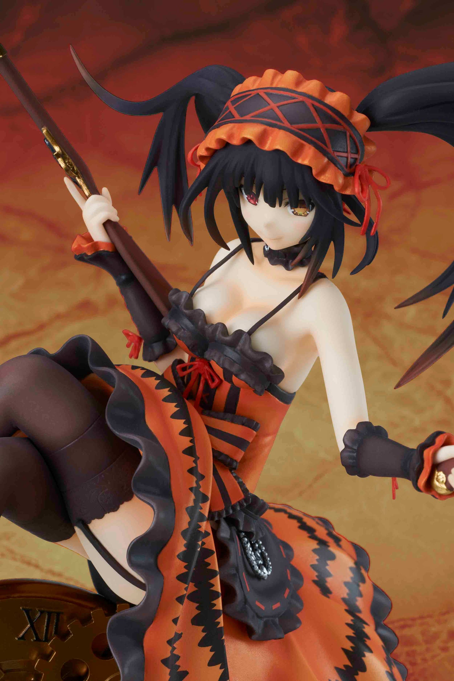 (PO) Date A Live - Tokisaki Kurumi Kaitendo Ver.