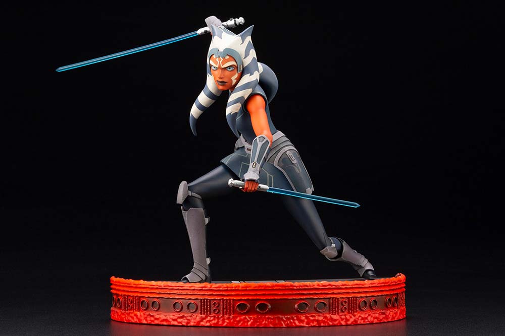 (PO) Star Wars: The Clone Wars ARTFX - Ahsoka Tano