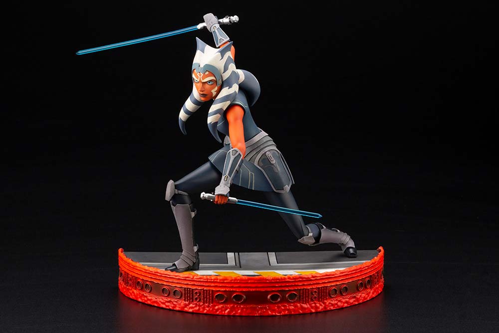 (PO) Star Wars: The Clone Wars ARTFX - Ahsoka Tano