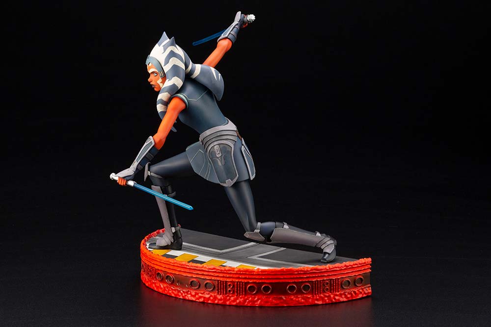 (PO) Star Wars: The Clone Wars ARTFX - Ahsoka Tano