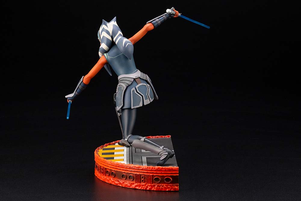 (PO) Star Wars: The Clone Wars ARTFX - Ahsoka Tano