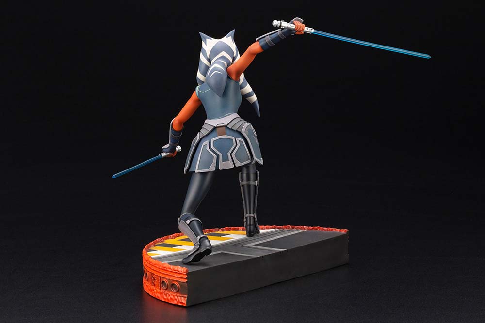 (PO) Star Wars: The Clone Wars ARTFX - Ahsoka Tano