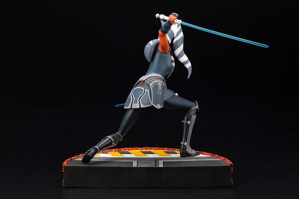 (PO) Star Wars: The Clone Wars ARTFX - Ahsoka Tano