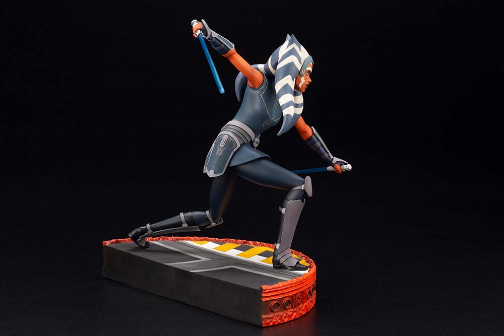 (PO) Star Wars: The Clone Wars ARTFX - Ahsoka Tano