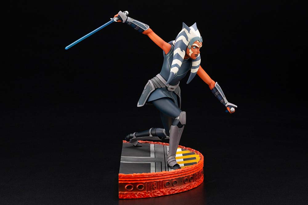 (PO) Star Wars: The Clone Wars ARTFX - Ahsoka Tano