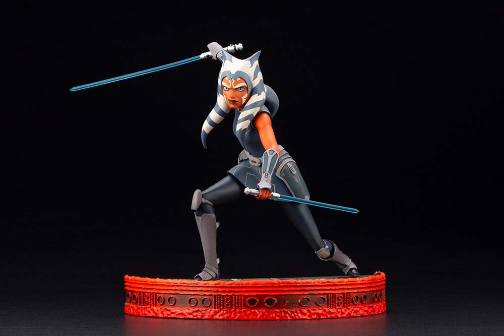(PO) Star Wars: The Clone Wars ARTFX - Ahsoka Tano