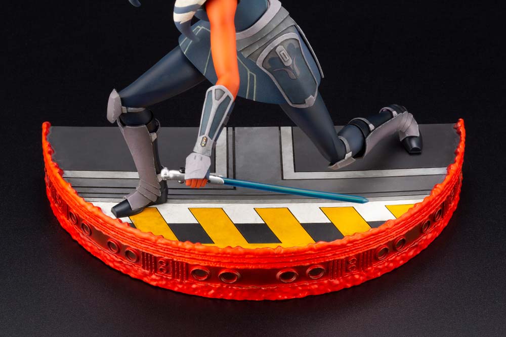 (PO) Star Wars: The Clone Wars ARTFX - Ahsoka Tano
