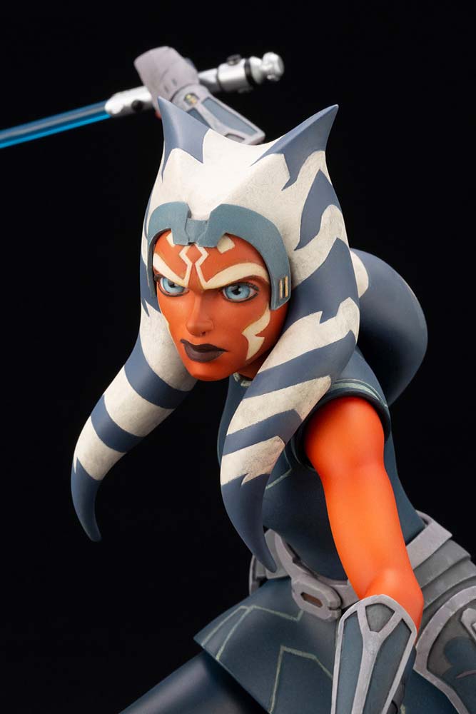 (PO) Star Wars: The Clone Wars ARTFX - Ahsoka Tano