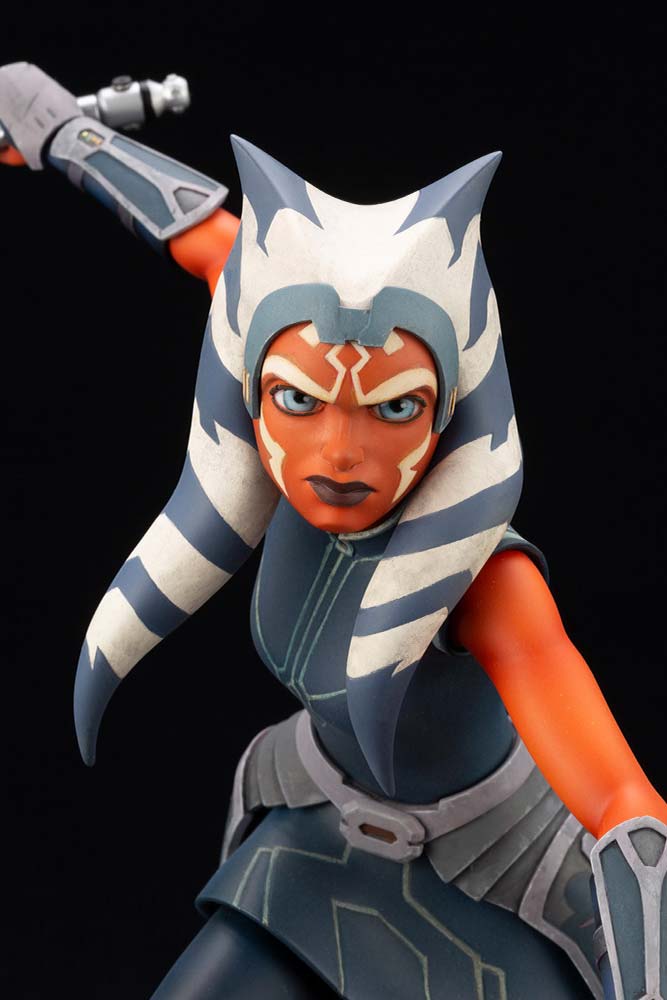 (PO) Star Wars: The Clone Wars ARTFX - Ahsoka Tano