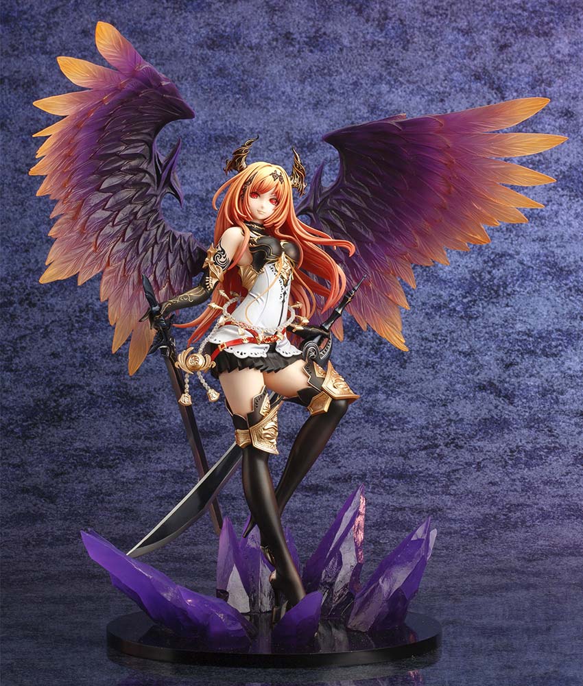 (PO) Rage of Bahamut - Dark Angel Olivia Renewal Package Ver.