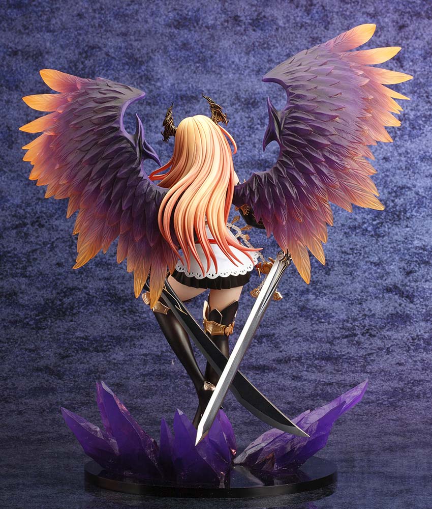 (PO) Rage of Bahamut - Dark Angel Olivia Renewal Package Ver.