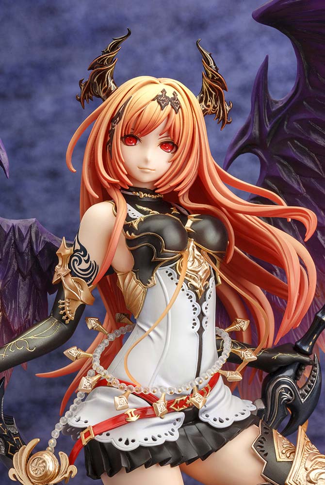 (PO) Rage of Bahamut - Dark Angel Olivia Renewal Package Ver.