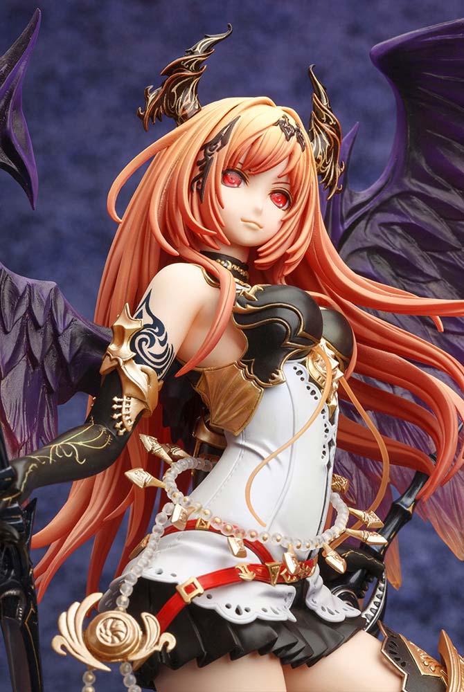 (PO) Rage of Bahamut - Dark Angel Olivia Renewal Package Ver.