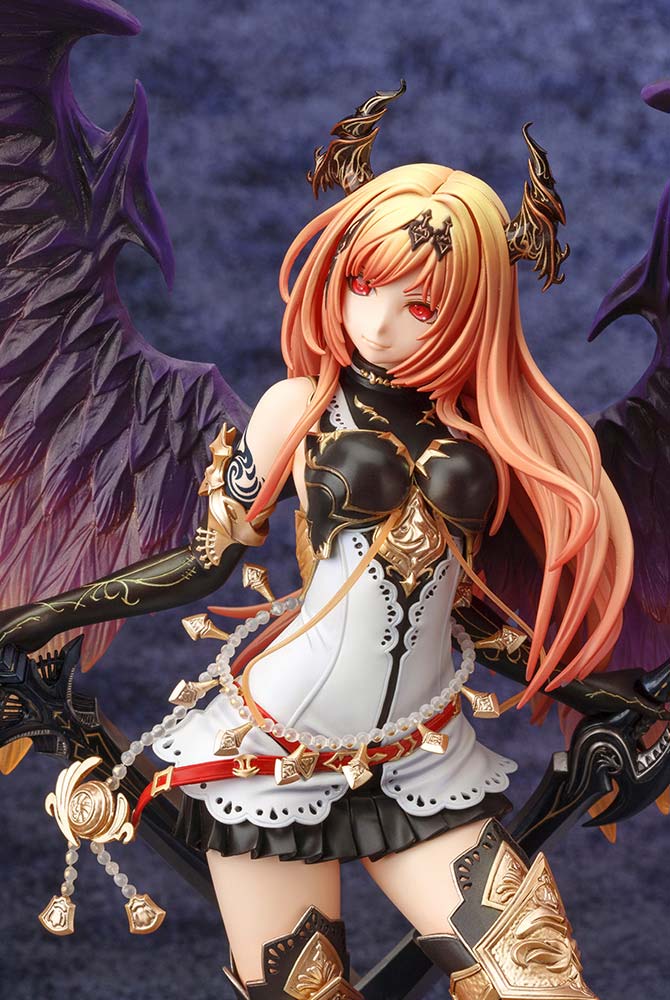 (PO) Rage of Bahamut - Dark Angel Olivia Renewal Package Ver.