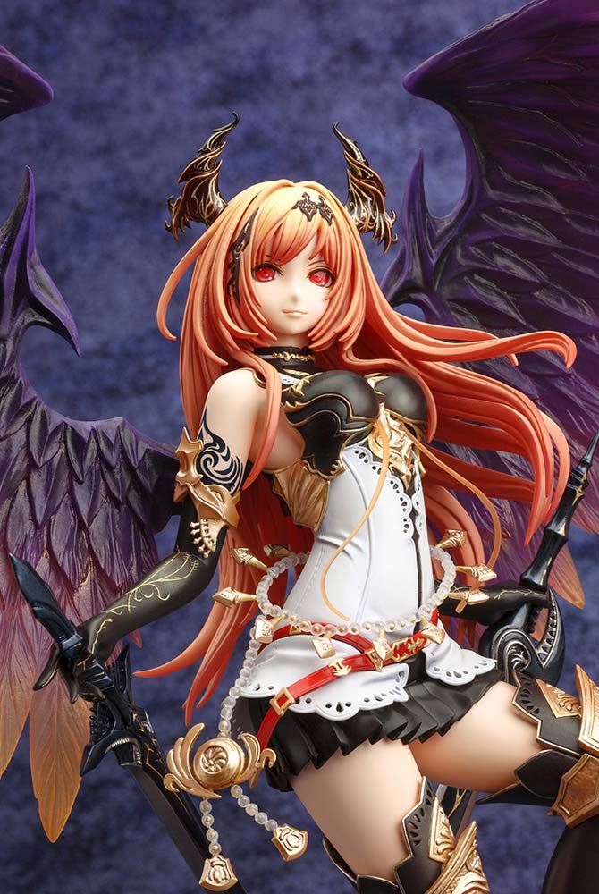 (PO) Rage of Bahamut - Dark Angel Olivia Renewal Package Ver.
