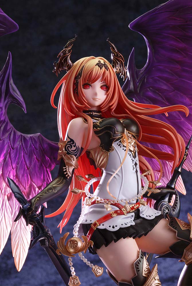 (PO) Rage of Bahamut - Dark Angel Olivia Renewal Package Ver.