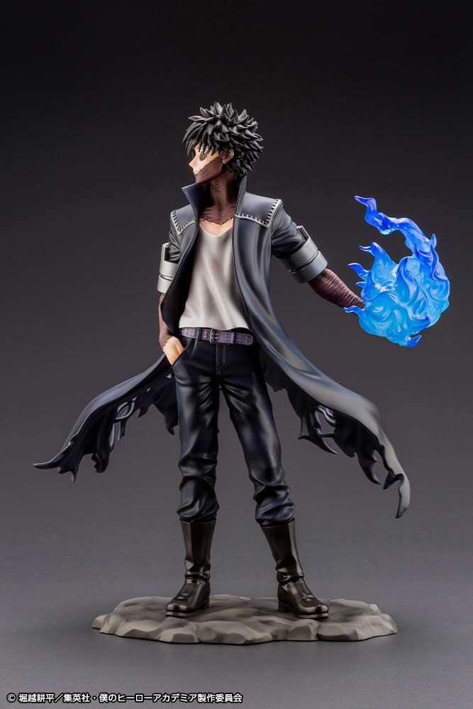 (PO) My Hero Academia ARTFX J Dabi
