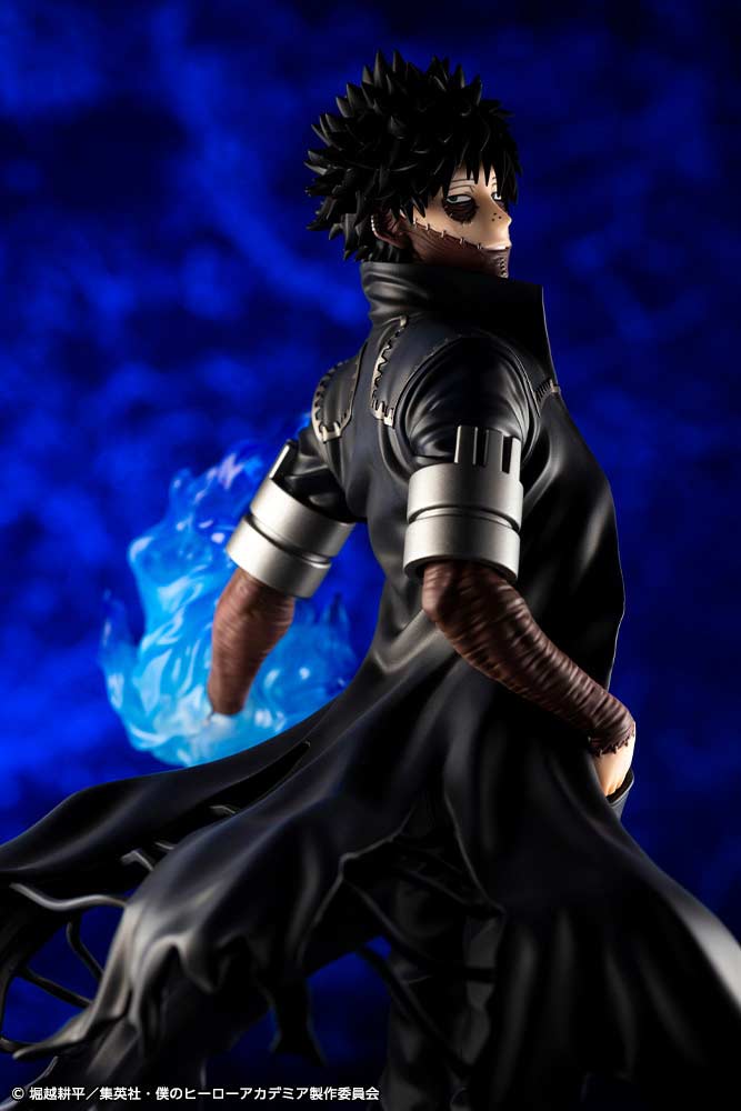 (PO) My Hero Academia ARTFX J Dabi