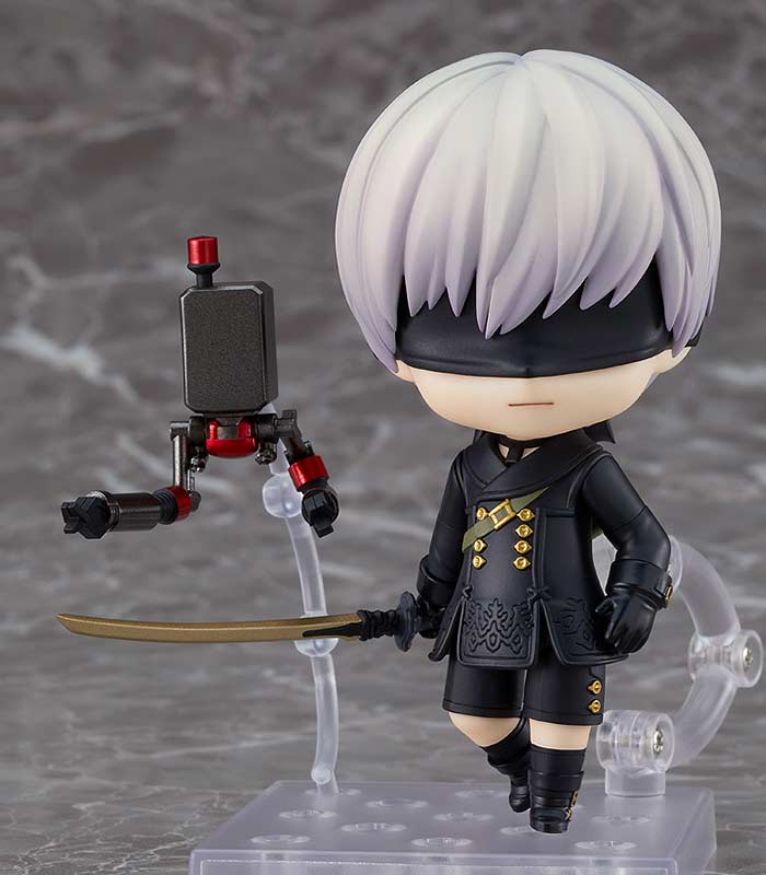 (PO) Nendoroid 1576 NieR:Automata - 9S (YoRHa No. 9 Type S)