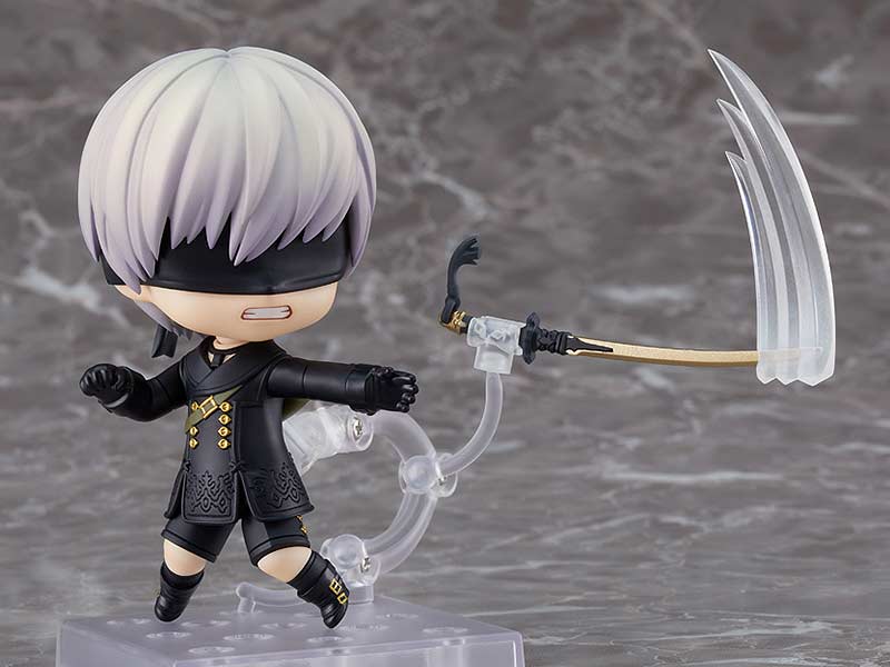 (PO) Nendoroid 1576 NieR:Automata - 9S (YoRHa No. 9 Type S)