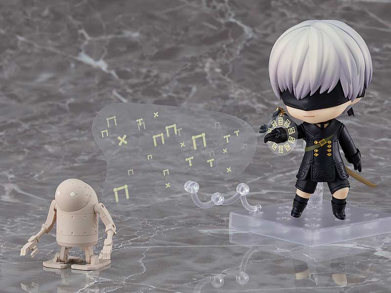 (PO) Nendoroid 1576 NieR:Automata - 9S (YoRHa No. 9 Type S)