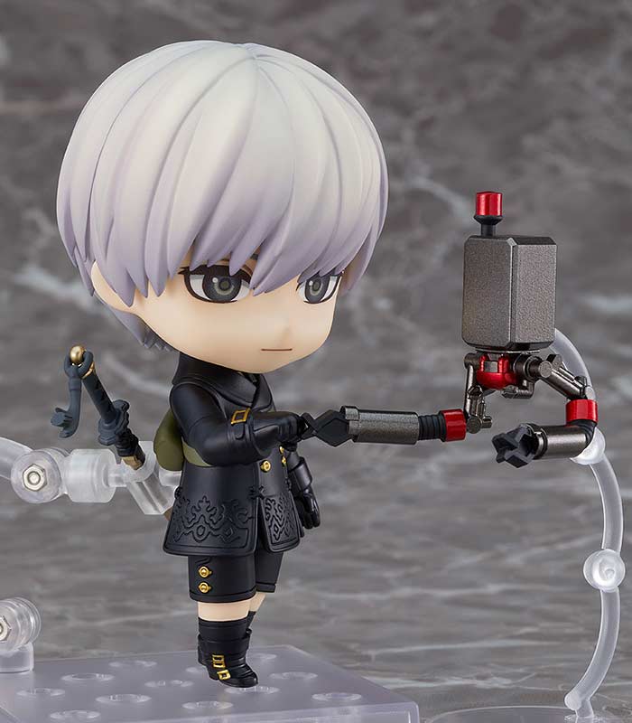 (PO) Nendoroid 1576 NieR:Automata - 9S (YoRHa No. 9 Type S)
