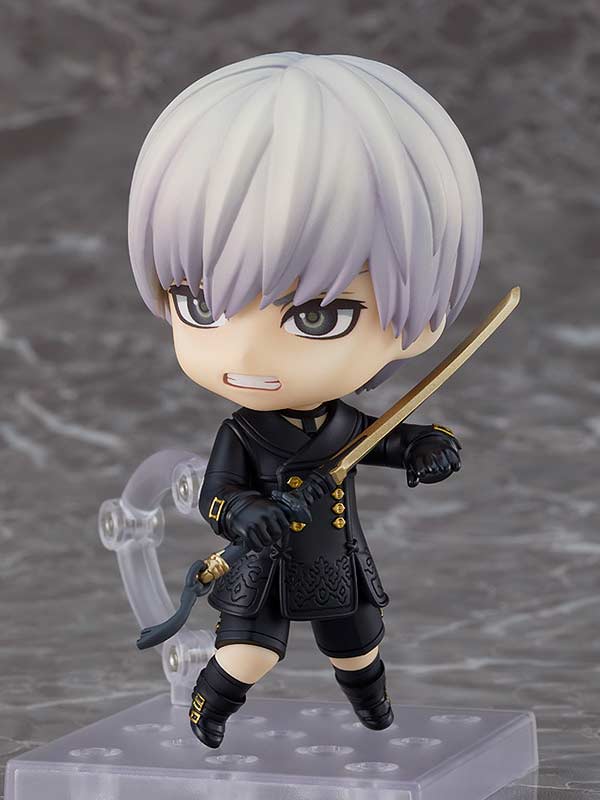 (PO) Nendoroid 1576 NieR:Automata - 9S (YoRHa No. 9 Type S)