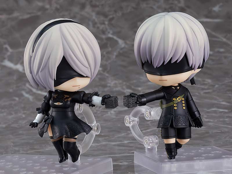 (PO) Nendoroid 1576 NieR:Automata - 9S (YoRHa No. 9 Type S)