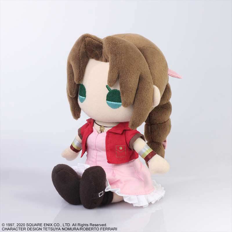 (PO) Final Fantasy VII Remake Plush - Aerith Gainsborough