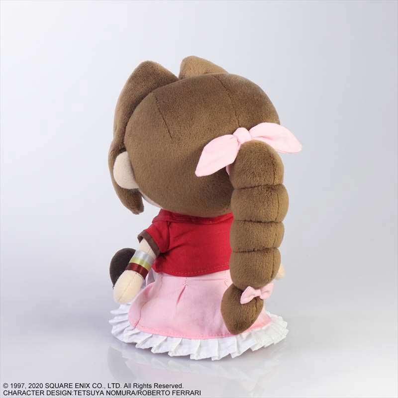 (PO) Final Fantasy VII Remake Plush - Aerith Gainsborough