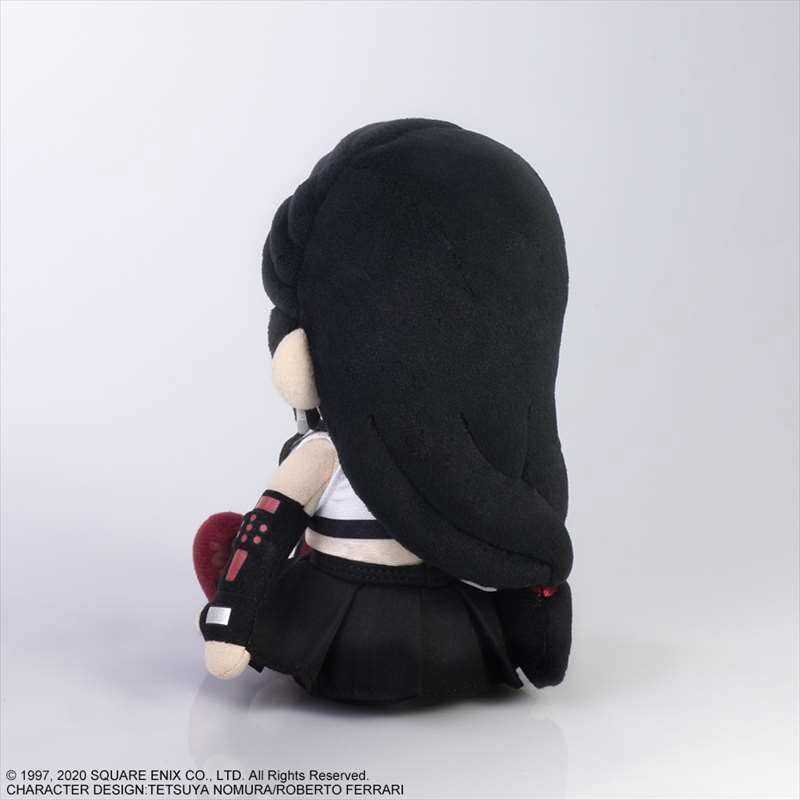 (PO) Final Fantasy VII Remake Plush - Tifa Lockhart
