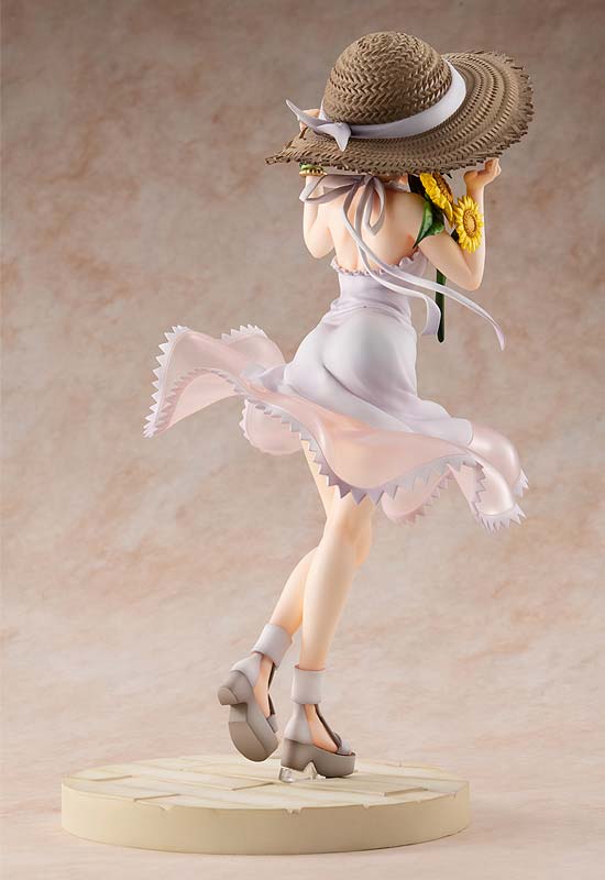 (PO) KonoSuba - Megumin Sunflower One Piece Dress Ver.