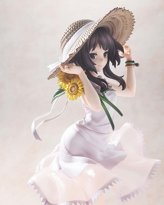(PO) KonoSuba - Megumin Sunflower One Piece Dress Ver.