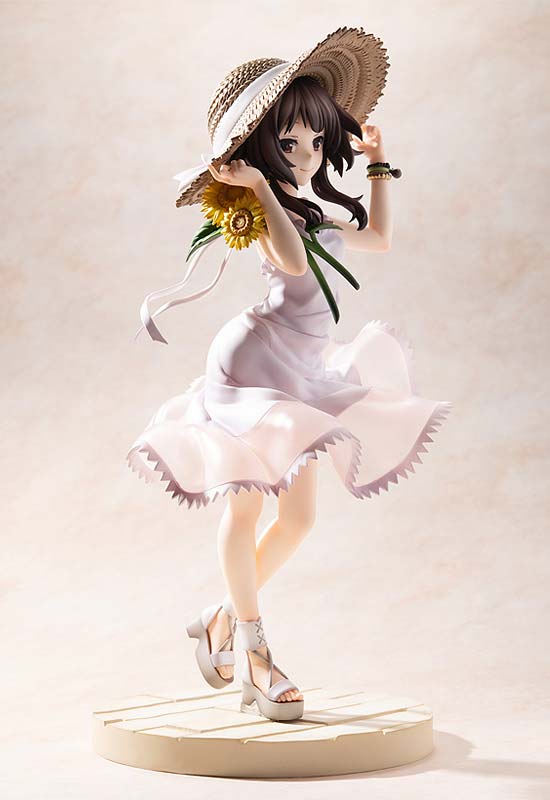 (PO) KonoSuba - Megumin Sunflower One Piece Dress Ver.